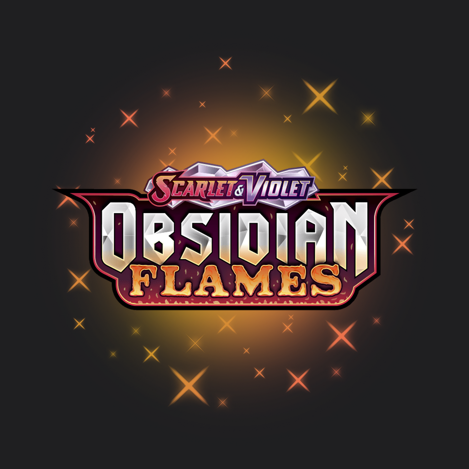 Obsidian Flames Singles