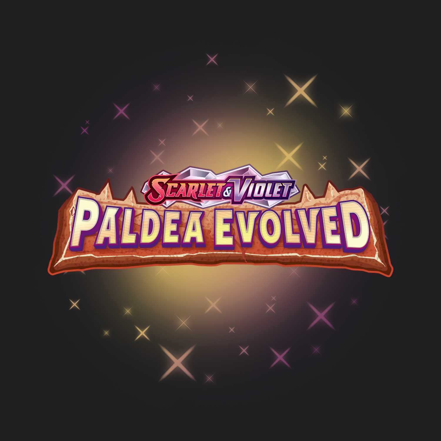 Paldea Evolved Singles