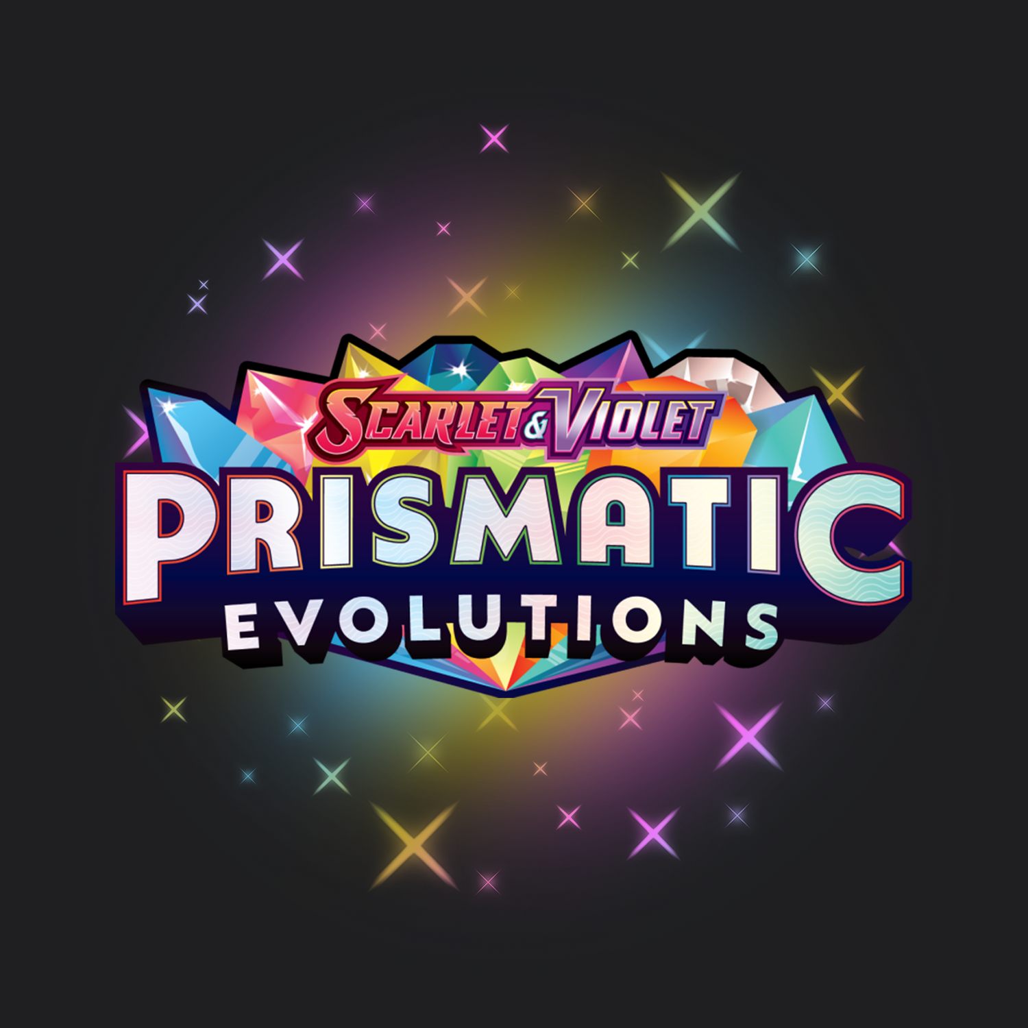 Prismatic Evolutions Singles