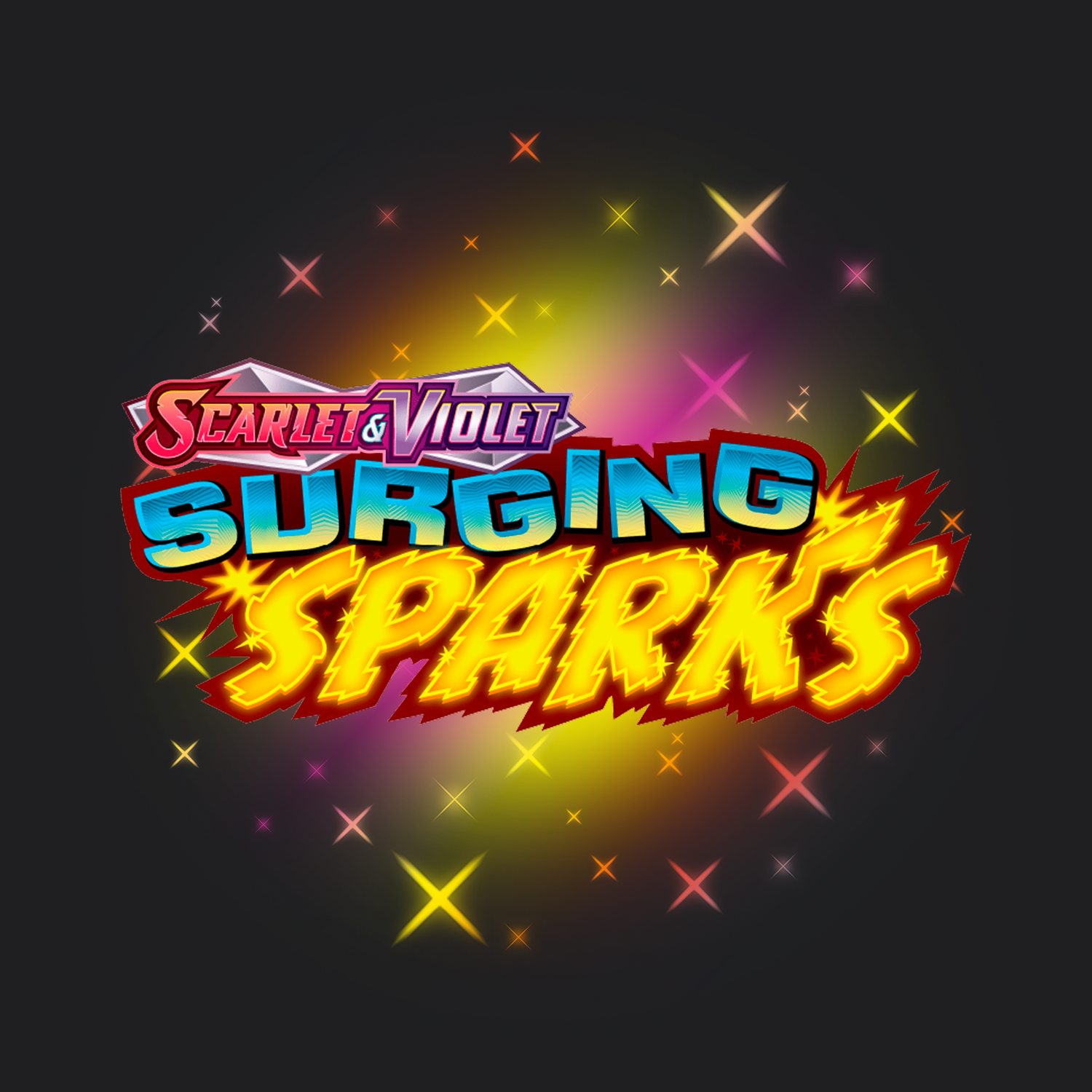 Surging Sparks Singles