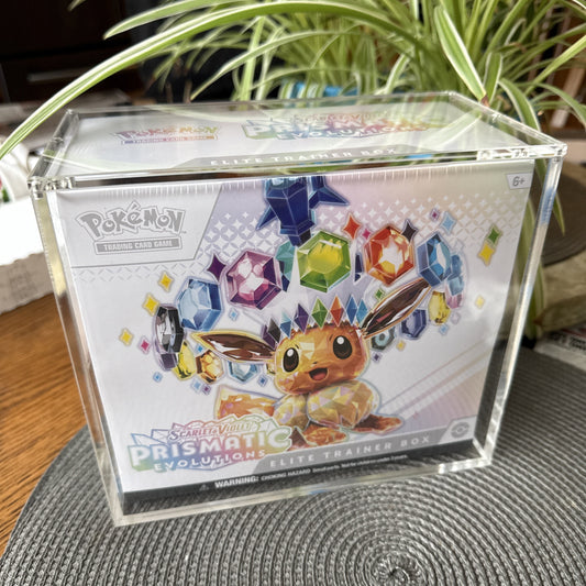 ETB Acrylic Case