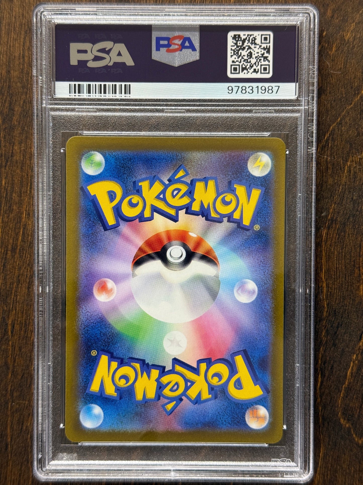 JPN - Greavard 087/078 - PSA 10 - Violet [2023]