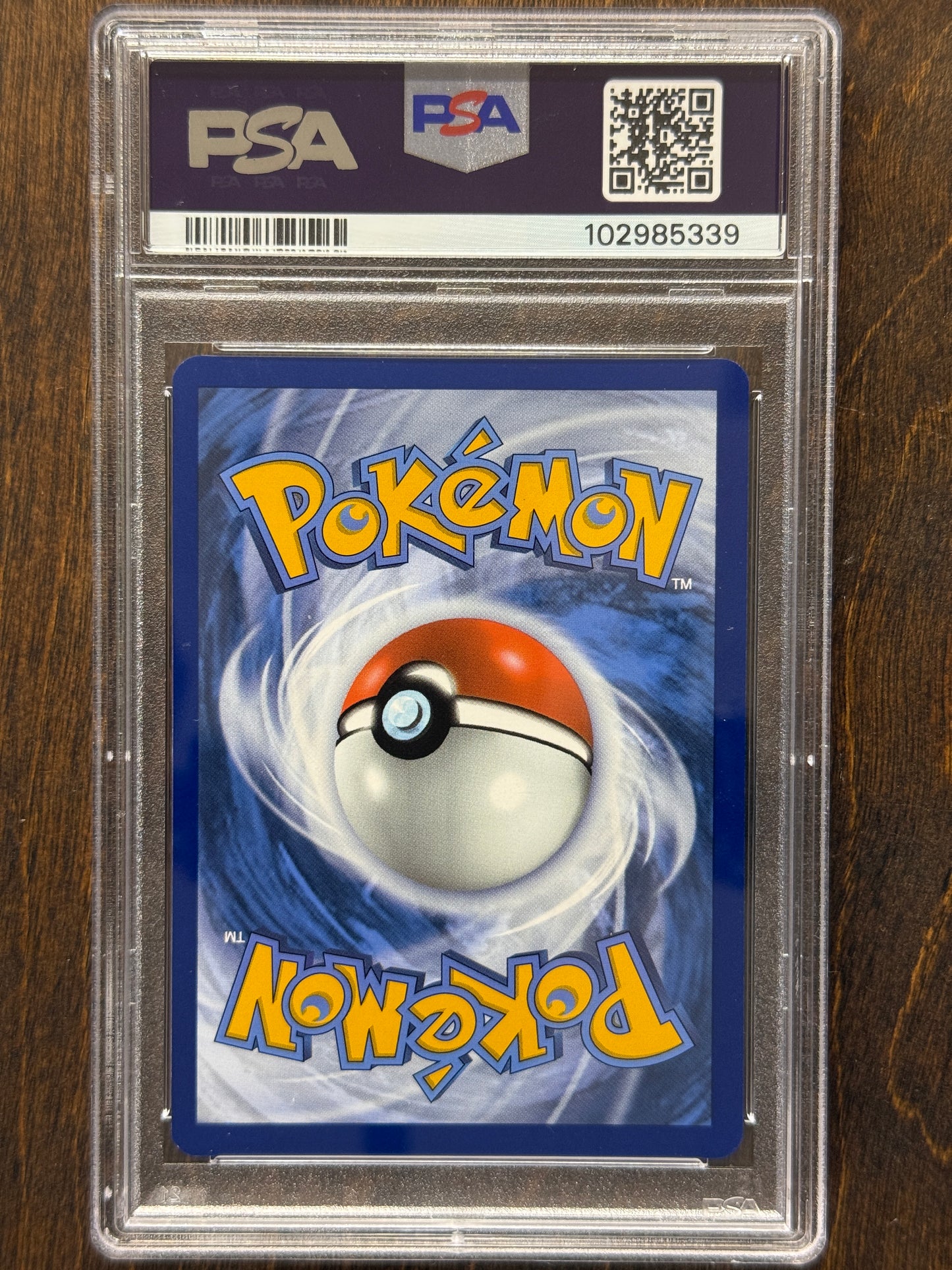 ENG - Pikachu EX 219/191 - PSA 10 - Surging Sparks [2024]