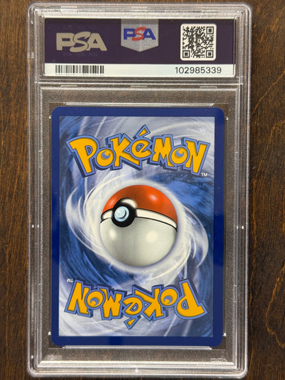 ENG - Pikachu EX 219/191 - PSA 10 - Surging Sparks [2024]