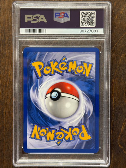 ENG - Dark Raichu Holo 83/82 1st Edition - PSA 8 - Team Rocket [2000]