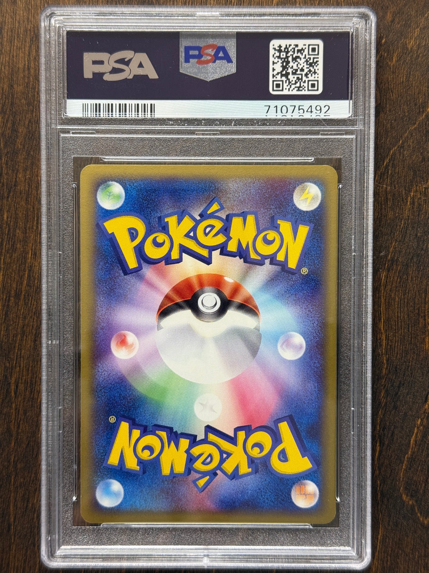 JPN - Dark Tyranitar Holo 12/20 1st Edition - PSA 10 - Black Deck Kit [2004]